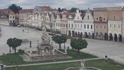 Náměstí Zachariáše z Hradce