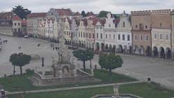 Náměstí Zachariáše z Hradce