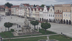 Náměstí Zachariáše z Hradce