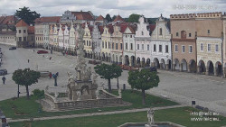 Náměstí Zachariáše z Hradce