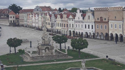 Náměstí Zachariáše z Hradce