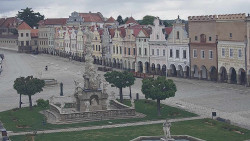 Náměstí Zachariáše z Hradce