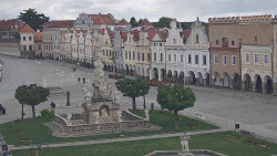 Náměstí Zachariáše z Hradce
