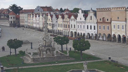 Náměstí Zachariáše z Hradce