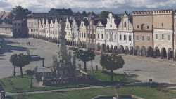 Náměstí Zachariáše z Hradce