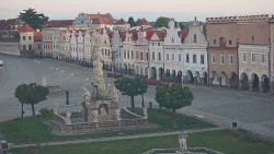 Náměstí Zachariáše z Hradce