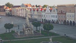 Náměstí Zachariáše z Hradce