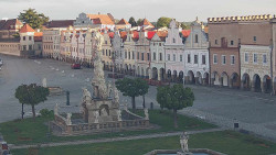 Náměstí Zachariáše z Hradce