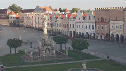 Náměstí Zachariáše z Hradce