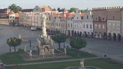 Náměstí Zachariáše z Hradce