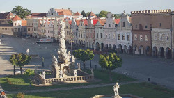 Náměstí Zachariáše z Hradce