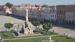 Náměstí Zachariáše z Hradce