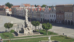 Náměstí Zachariáše z Hradce