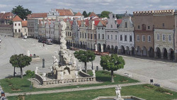 Náměstí Zachariáše z Hradce