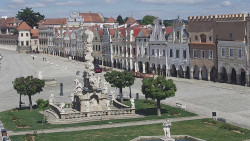 Náměstí Zachariáše z Hradce