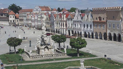 Náměstí Zachariáše z Hradce