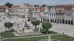 Náměstí Zachariáše z Hradce