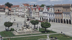 Náměstí Zachariáše z Hradce