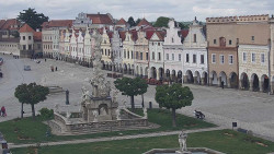 Náměstí Zachariáše z Hradce