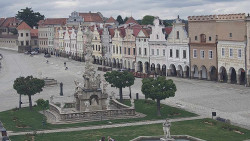 Náměstí Zachariáše z Hradce