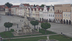 Náměstí Zachariáše z Hradce