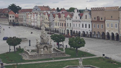 Náměstí Zachariáše z Hradce