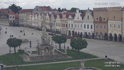 Náměstí Zachariáše z Hradce