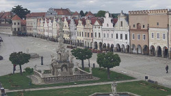 Náměstí Zachariáše z Hradce