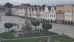 Náměstí Zachariáše z Hradce