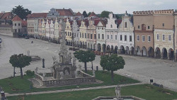 Náměstí Zachariáše z Hradce