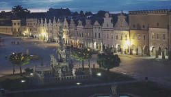 Náměstí Zachariáše z Hradce
