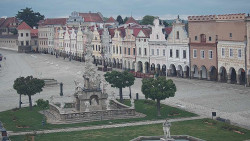 Náměstí Zachariáše z Hradce