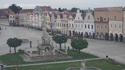 Náměstí Zachariáše z Hradce