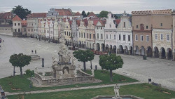 Náměstí Zachariáše z Hradce
