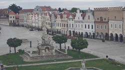 Náměstí Zachariáše z Hradce