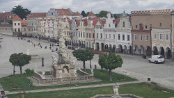 Náměstí Zachariáše z Hradce