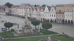 Náměstí Zachariáše z Hradce