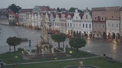 Náměstí Zachariáše z Hradce