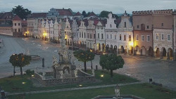 Náměstí Zachariáše z Hradce