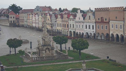 Náměstí Zachariáše z Hradce