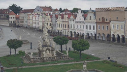 Náměstí Zachariáše z Hradce