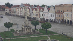 Náměstí Zachariáše z Hradce