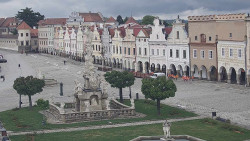 Náměstí Zachariáše z Hradce