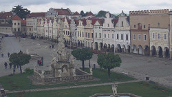 Náměstí Zachariáše z Hradce