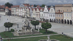 Náměstí Zachariáše z Hradce
