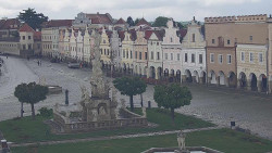 Náměstí Zachariáše z Hradce