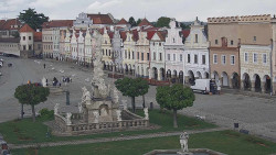 Náměstí Zachariáše z Hradce