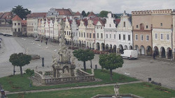 Náměstí Zachariáše z Hradce