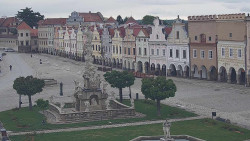 Náměstí Zachariáše z Hradce