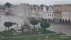 Náměstí Zachariáše z Hradce